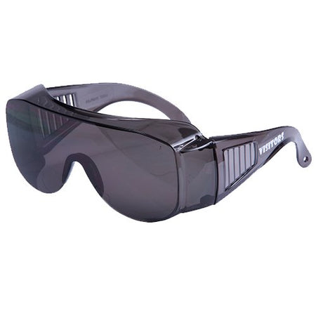 Clearance - Safety Glasses-Visitors, Smoke | Esko