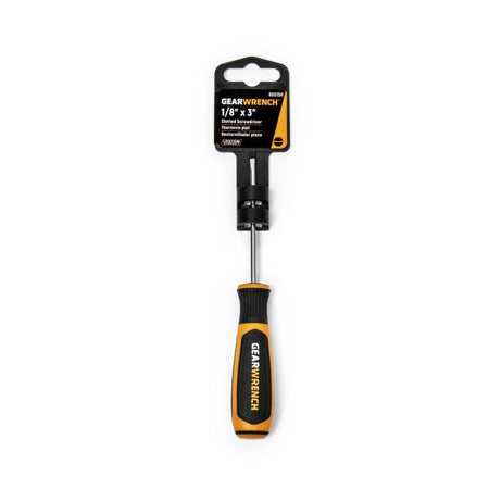 Gearwrench® Screwdriver Dual Mat Mag Cab Tp 1/8 Inch X 4 Inch | Accent Tools