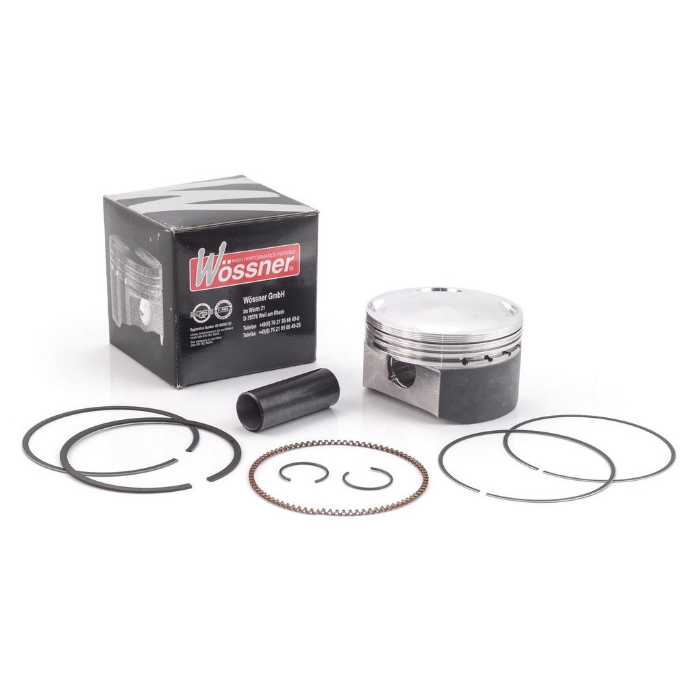 Piston Kit Wossner Honda Cr250r 97-01 1.1mm | Formula