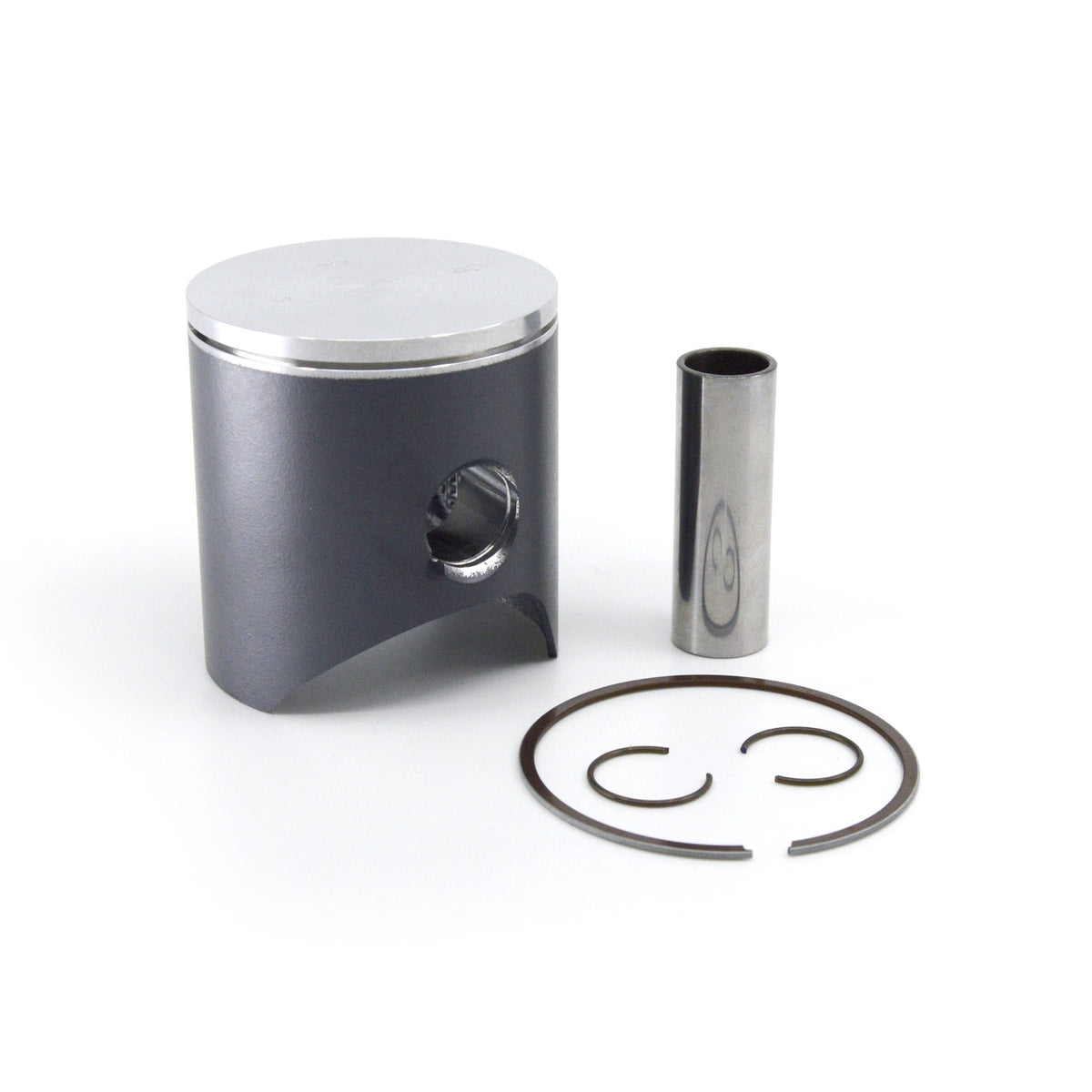 Piston Kit Wossner Yamaha Tdr125 Tzr125 92-98 Flat Top 2mm Oversize 57.94mm | Formula