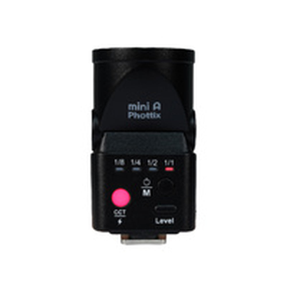 Phottix Mini A Manual Flash With Led