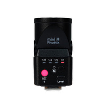 Phottix Mini A Manual Flash With Led
