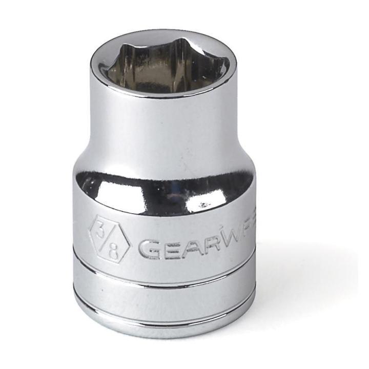 Gearwrench® 1/4 Dr 6Pt Socket Std SAE 3/16 | Accent Tools