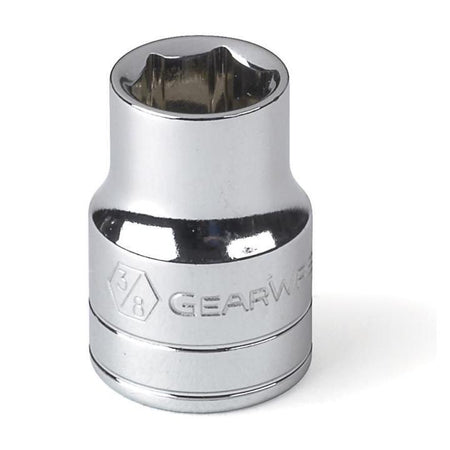 Gearwrench® 1/4 Dr 6Pt Socket Std SAE 3/16 | Accent Tools