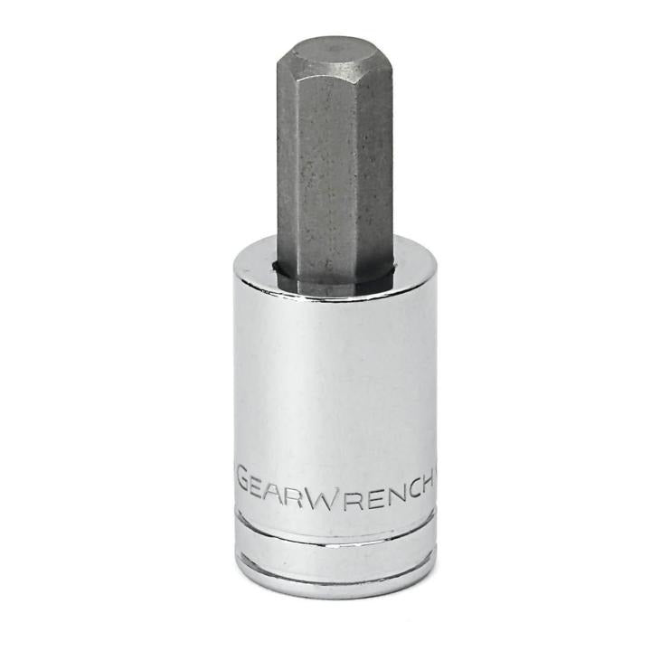 Gearwrench® 1/4 Drive Hex Bit Metric Socket 2.5mm | Accent Tools