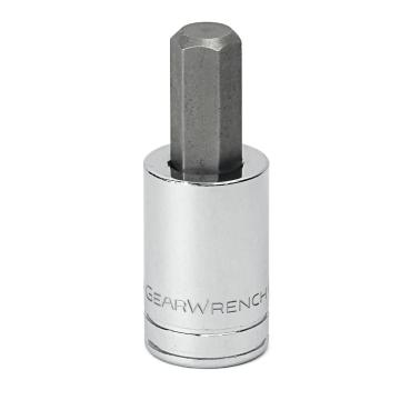 Gearwrench® Socket Hex Bit - 80163