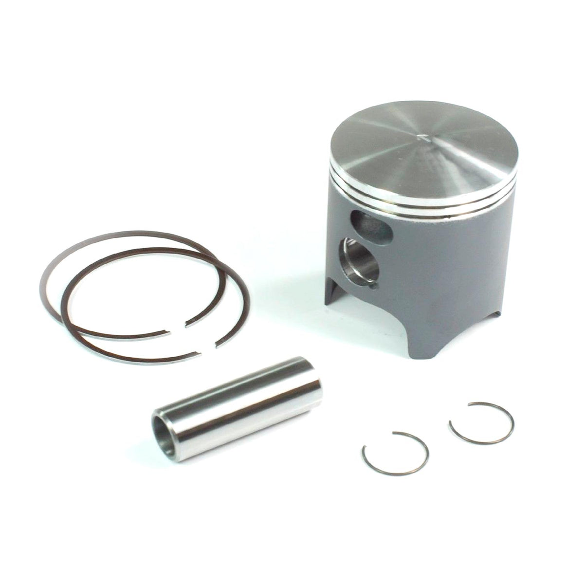 Piston Kit Wossner Honda Cr125r 92-99 54.45mm .5mm Oversize | Formula