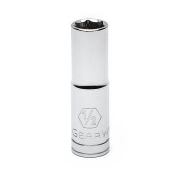 Gearwrench® 3/8 Dr 6Pt Socket Deep SAE - 80367