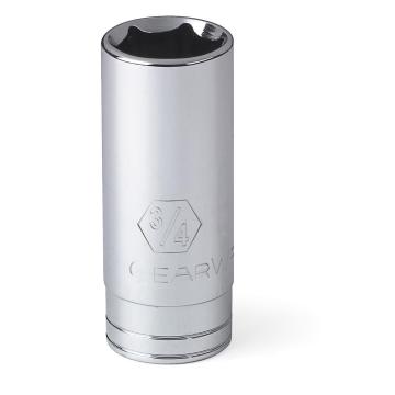 Gearwrench® 3/8 Dr 6Pt Socket Deep Metric - 80388