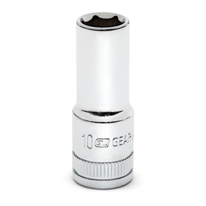 Gearwrench® Socket Dp 3/8 r 6Pt 10mm | Accent Tools