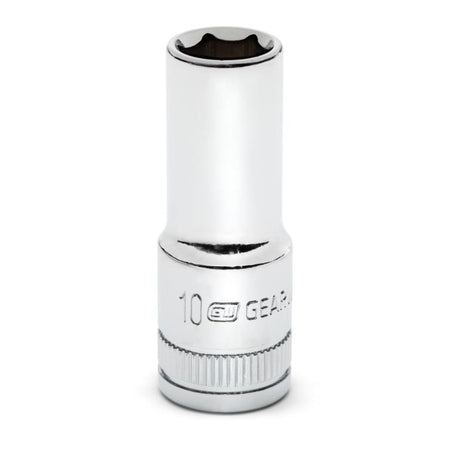 Gearwrench® Socket Dp 3/8 r 6Pt 10mm | Accent Tools