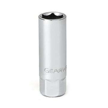 Gearwrench® 3/8 Drive 6 Point 2-1/2In Spark Plug Socket 5/8 | Accent Tools