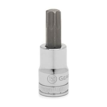GEARWRENCH Torx T-55 socket bit 3/8 inch drive