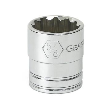 Gearwrench® 3/8 Dr 12Pt Socket Std SAE 5/16 | Accent Tools