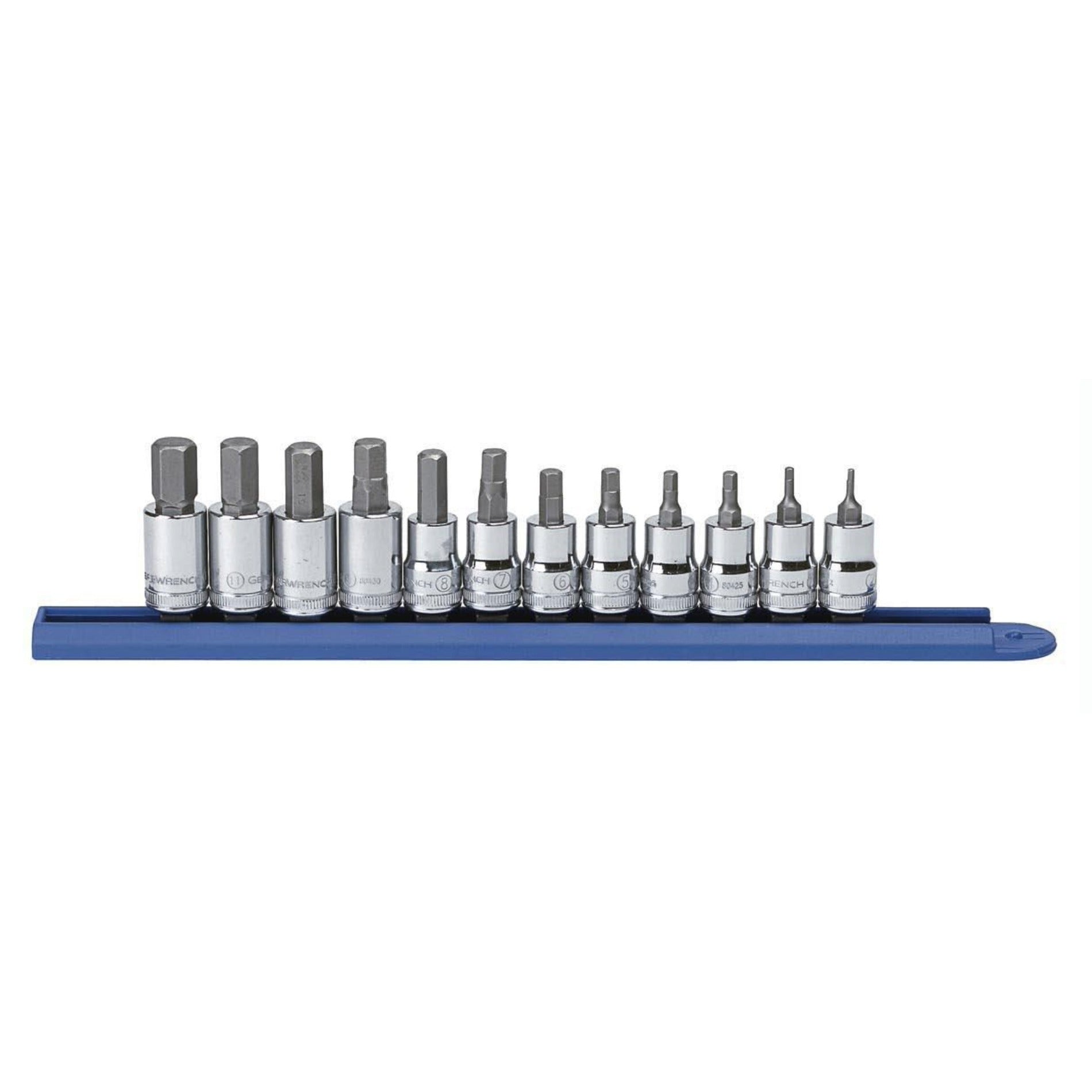 Gearwrench® 12Pc 3/8in. Drive Metric Hex Bit Socket Set | Accent Tools