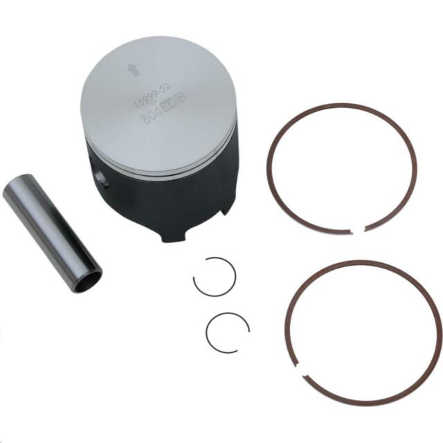 Piston Kit Wossner Honda Cr125r 00-03 .5mm Oversize | Formula