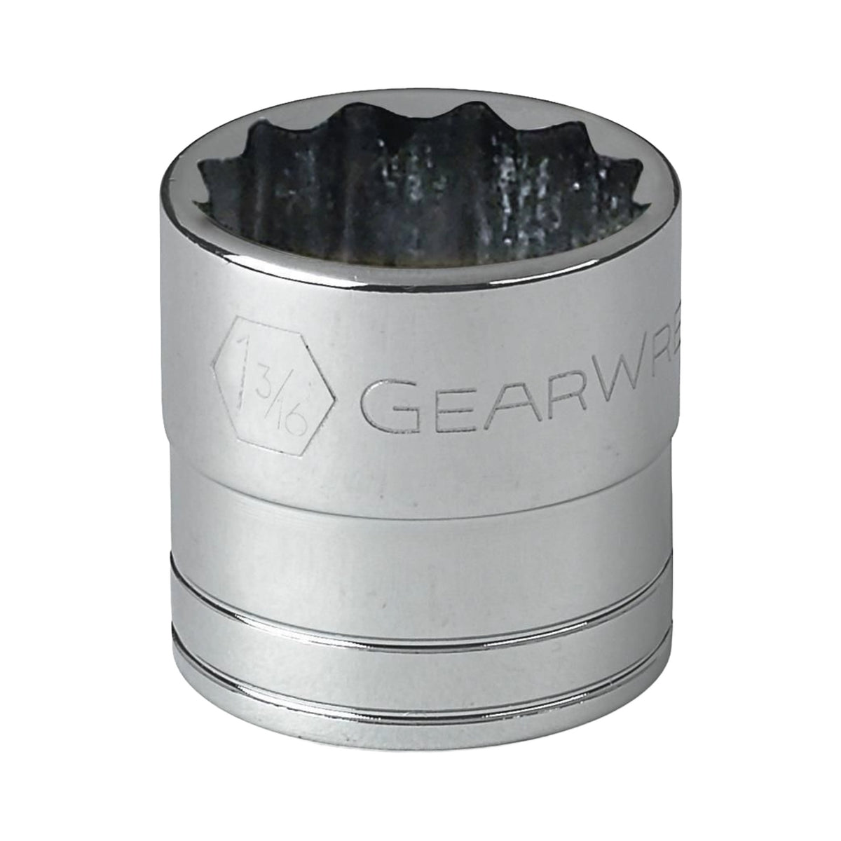 Gearwrench® 1/2in. Drive 12-Point SAE Standard Socket - 80793