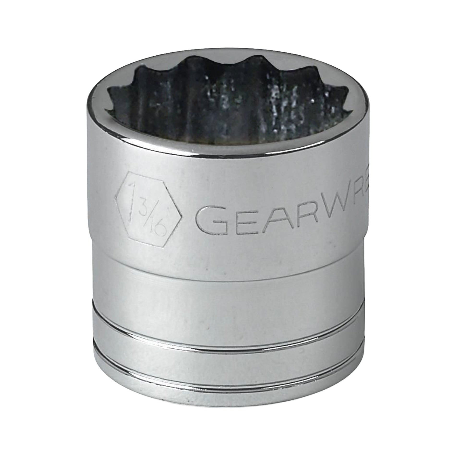 Gearwrench® 1/2in. Drive 12-Point SAE Standard Socket - 80793