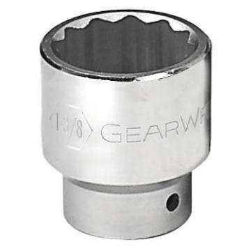 Gearwrench® Socket 3/4 inch Dr 12Pt 1-3/8 inch | Accent Tools