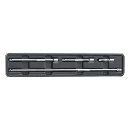Gearwrench® 4Pc 1/4in. Drive Wobble Extension Set | Accent Tools
