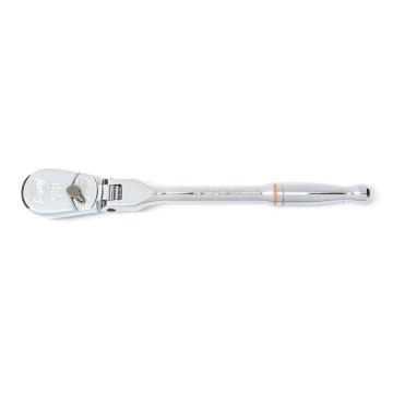 Gearwrench 1/4 inch drive 90 tooth flex head teardrop ratchet