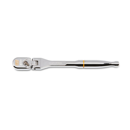 Gearwrench® 1/4in. Drive 120XP Flex Head Teardrop Ratchet (7in.) | Accent Tools