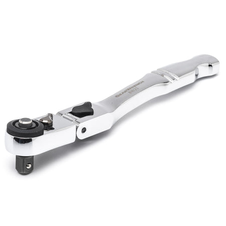 Gearwrench® 1/4in. Drive 72T Quick Release Locking Flex Slim Head Ratchet - 81025