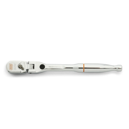 Gearwrench® 1/4in. Drive 120XP Locking Flex Head Ratchet (7in.) | Accent Tools