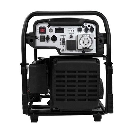 W&C 11.25 kVA (9,000W) Open Frame Inverter Petrol Generator with E-Start WC-P11250i | White International