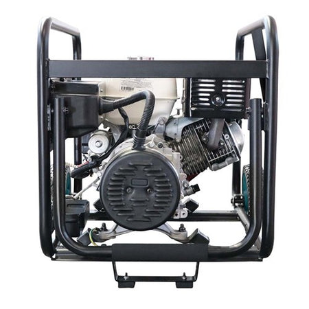 W&C 7.75kVA (6000W) Open Frame AVRGenerator with Honda Engine WC-P7750H | White International