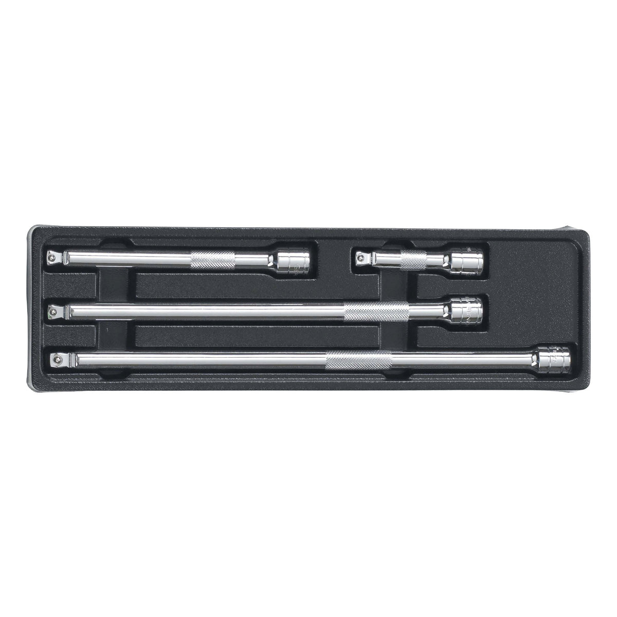 Gearwrench® 4Pc 3/8in. Drive Wobble Extension Set | Accent Tools