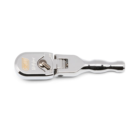 Gearwrench® 3/8in. Drive 120XP Stubby Flex Head Teardrop Ratchet | Accent Tools