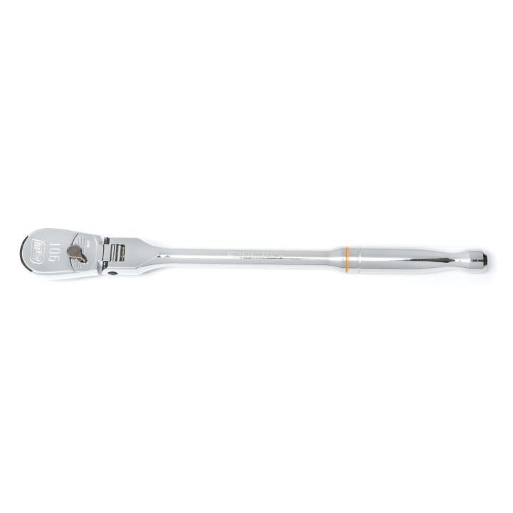 Gearwrench® 3/8 Drive 90-Tooth Flex Head Teardrop Ratchet 11 | Accent Tools