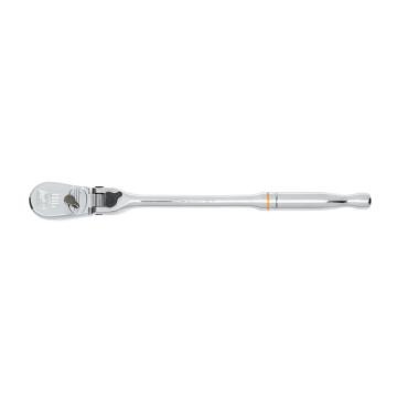 Gearwrench® 3/8 Drive 90-Tooth Locking Flex Head Teardrop Ratchet 11 | Accent Tools