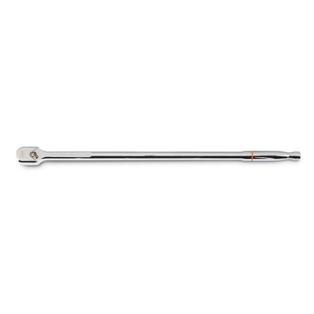 Gearwrench® Ratchet, 3/8in. Drive 120XP Extra Long Handle, Teardrop Ratchet | Accent Tools