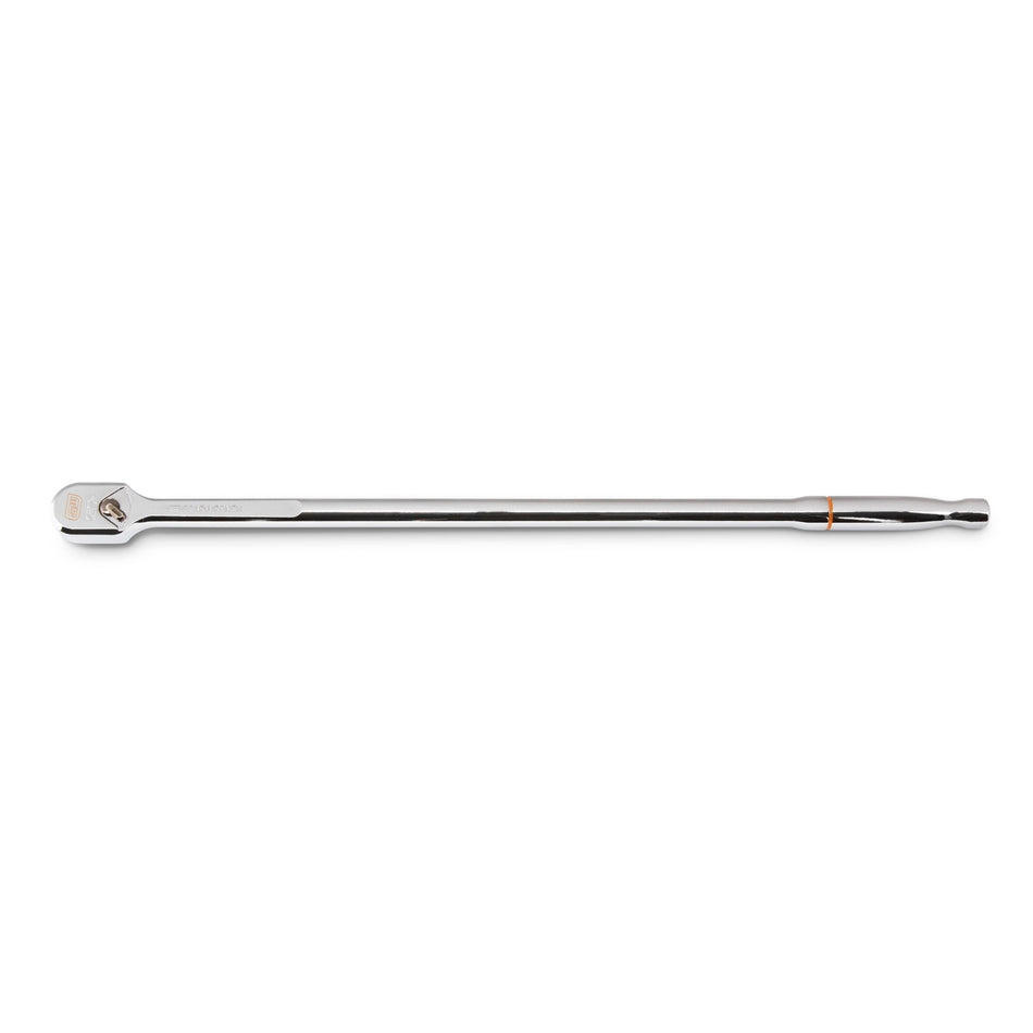 Gearwrench® Ratchet, 3/8in. Drive 120XP Extra Long Handle, Teardrop Ratchet | Accent Tools