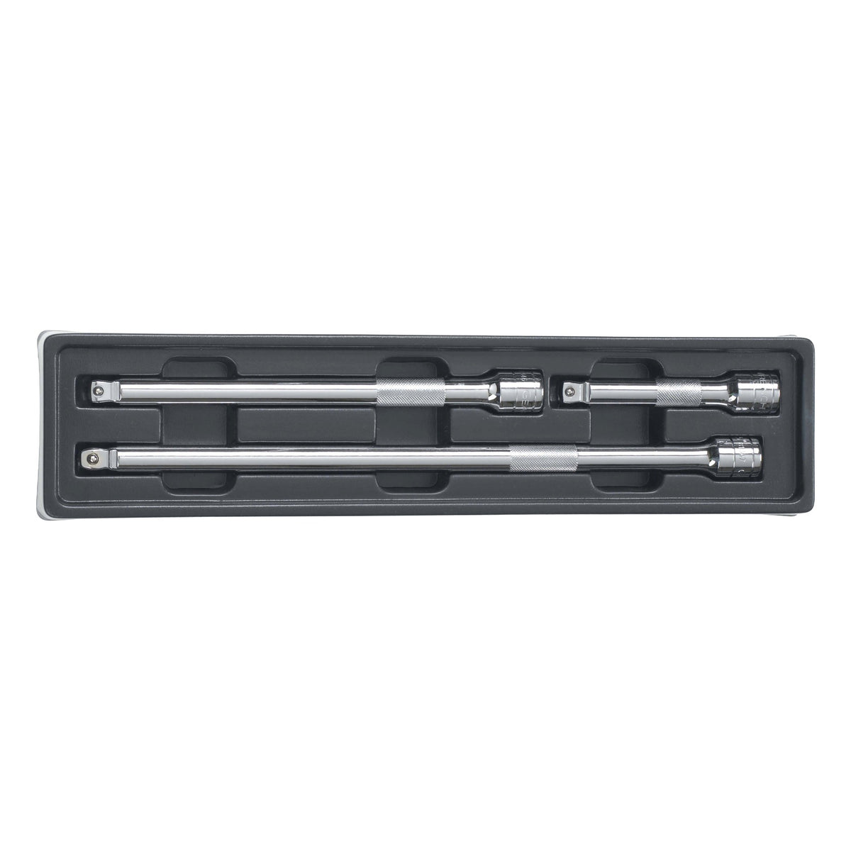 Gearwrench® 3Pc 1/2in. Drive Wobble Extension Set | Accent Tools
