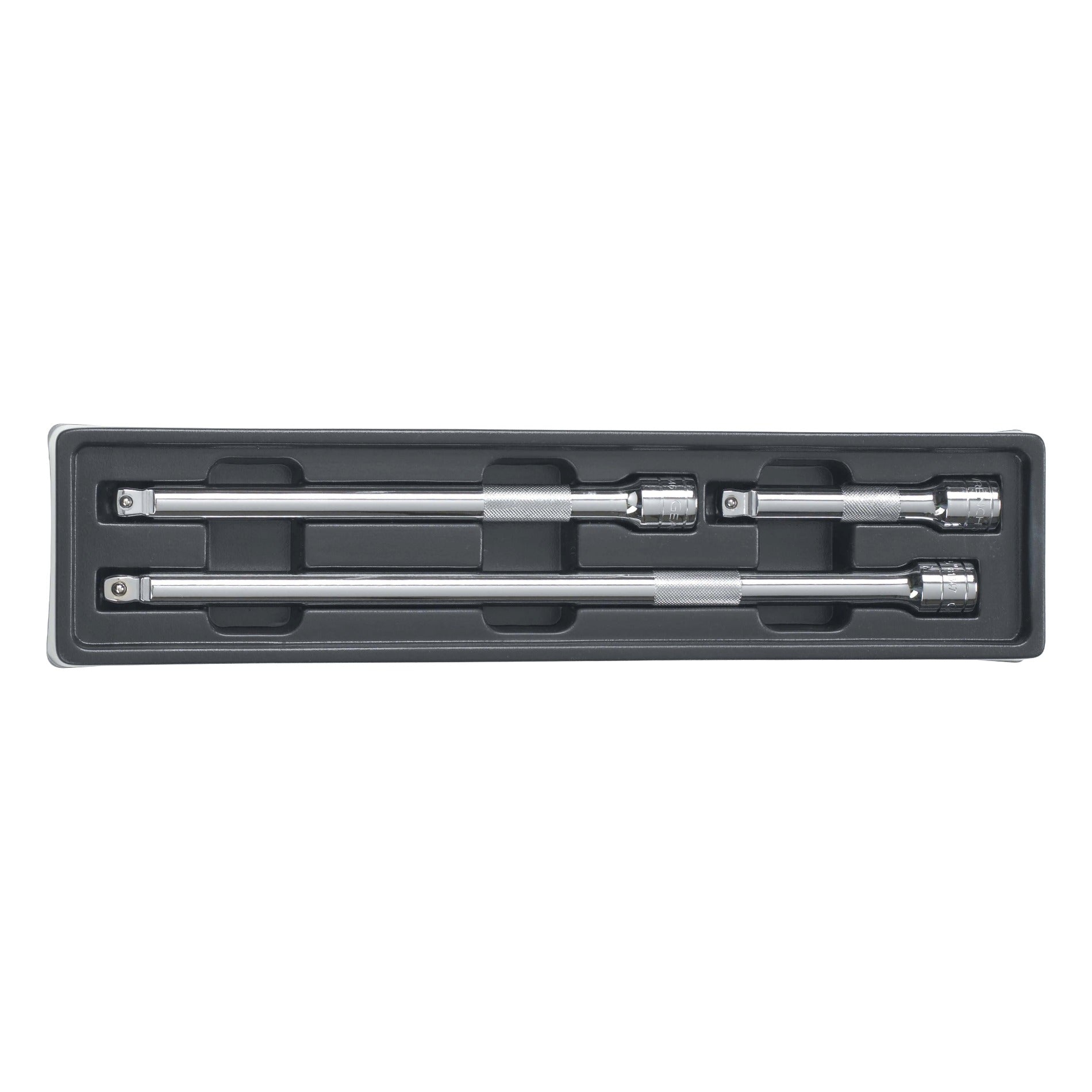 Gearwrench® 3Pc 1/2in. Drive Wobble Extension Set | Accent Tools