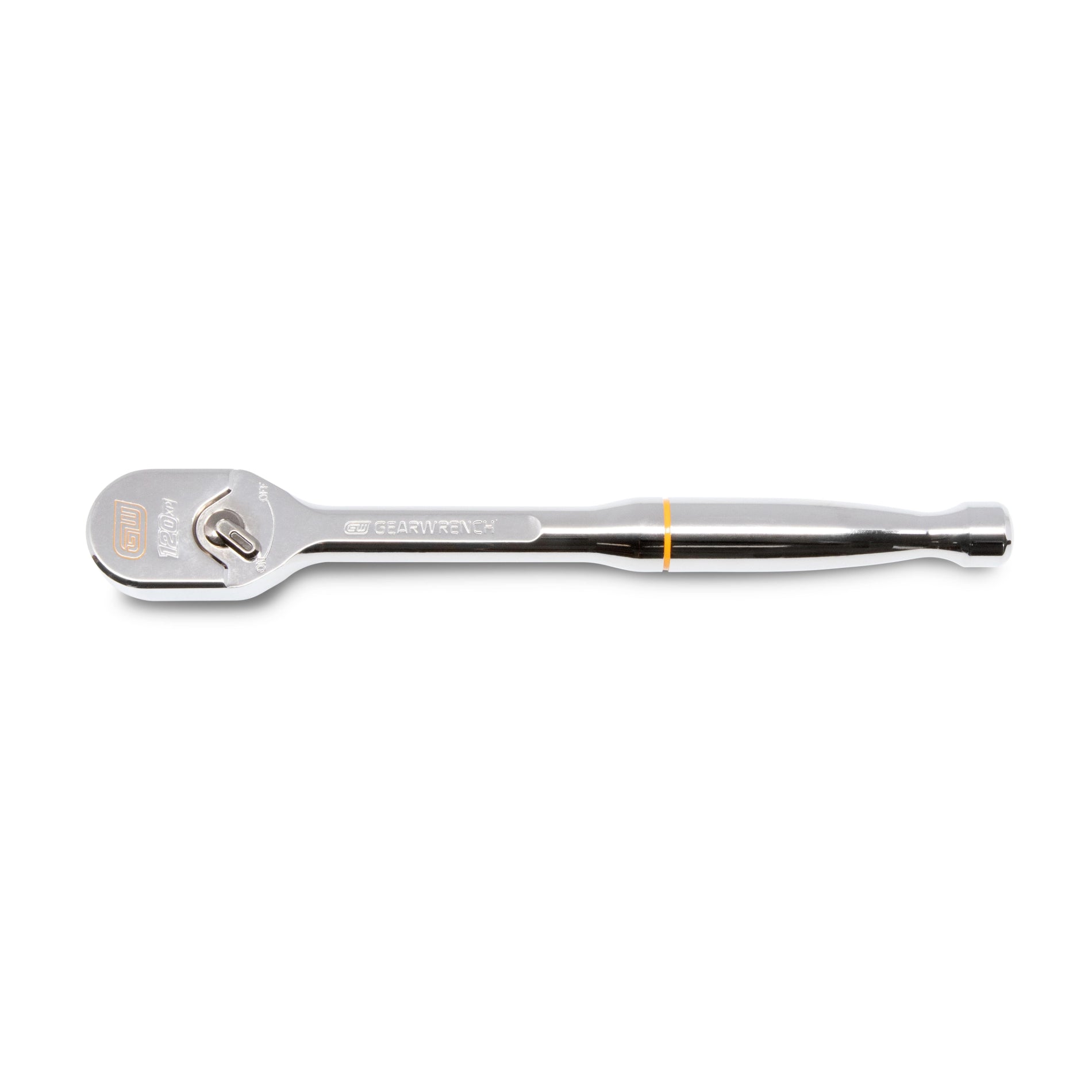 Gearwrench® 1/2in. Drive 120XP Teardrop Ratchet | Accent Tools