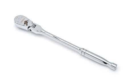 GEARWRENCH 120XP 1/2 inch drive ratchet with teardrop head and flexible design