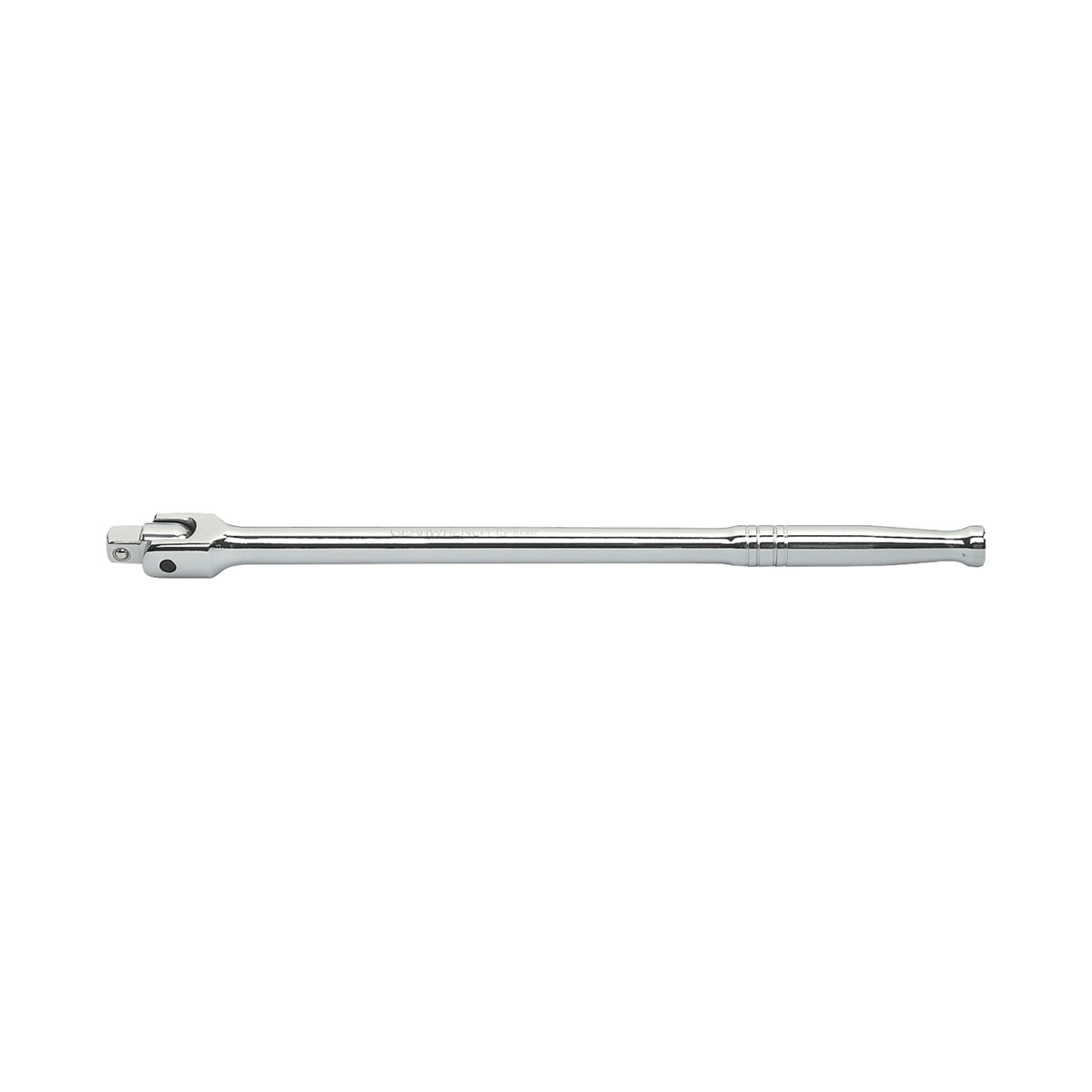Gearwrench® 1/2 Drive Flex Full Polish 380mm/15 | Accent Tools