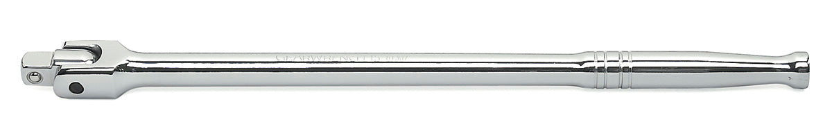 Gearwrench® 1/2 Drive Flex Full Polish 380mm/15 | Accent Tools