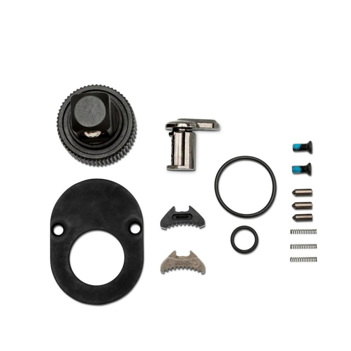 GEARWRENCH 1/2 inch drive 120XP ratchet repair kit components