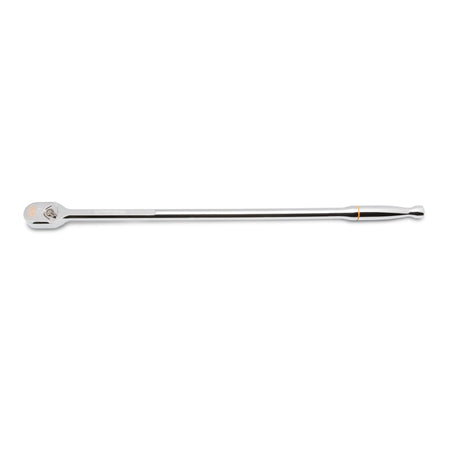 Gearwrench® 1/2in. Drive 120XP Extra Long Handle Teardrop Ratchet | Accent Tools