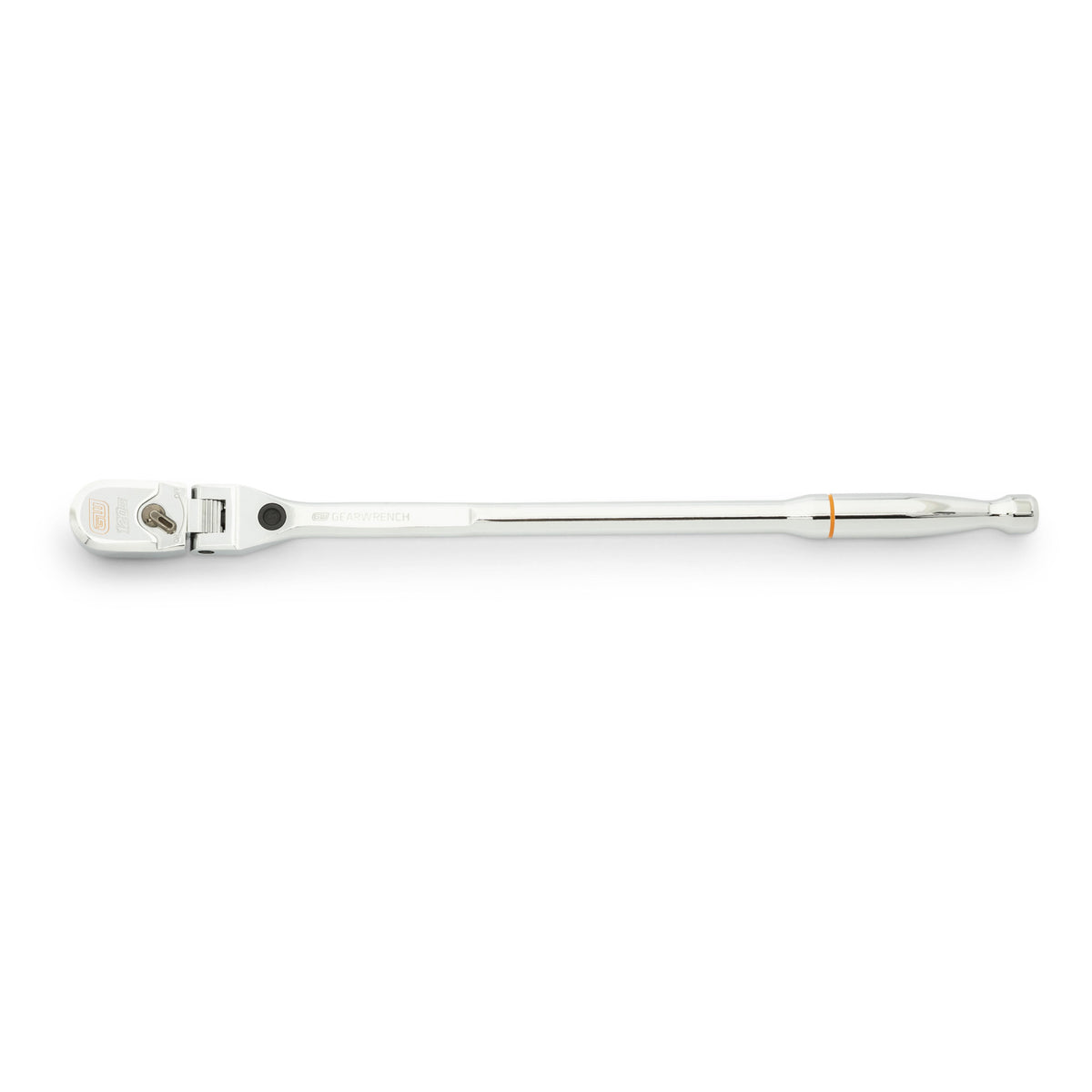 Gearwrench® 1/2in. Drive 120XP Locking Flex Head Ratchet (19in.) | Accent Tools