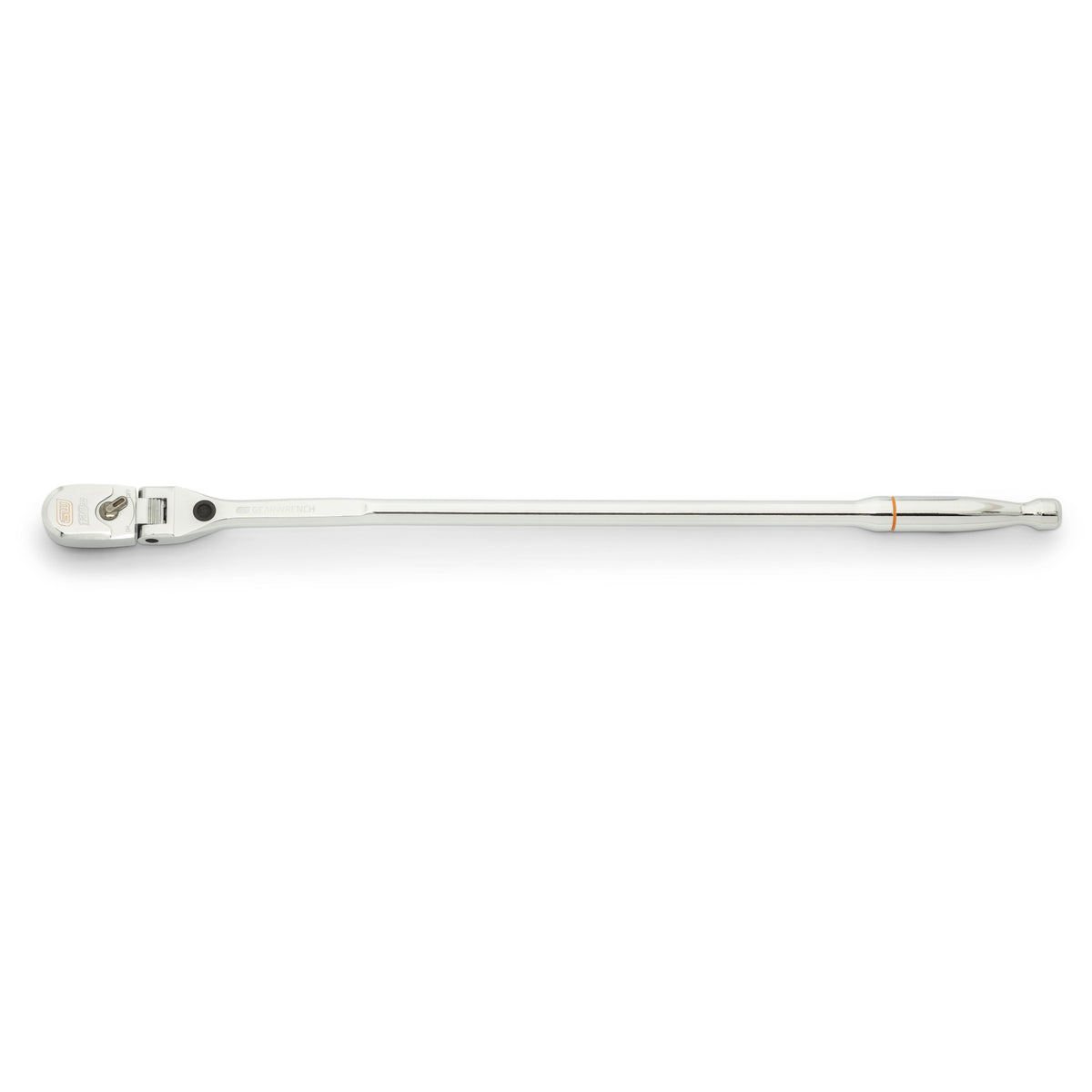 Gearwrench® 1/2in. Drive 120XP Locking Flex Head Ratchet (25in.) | Accent Tools