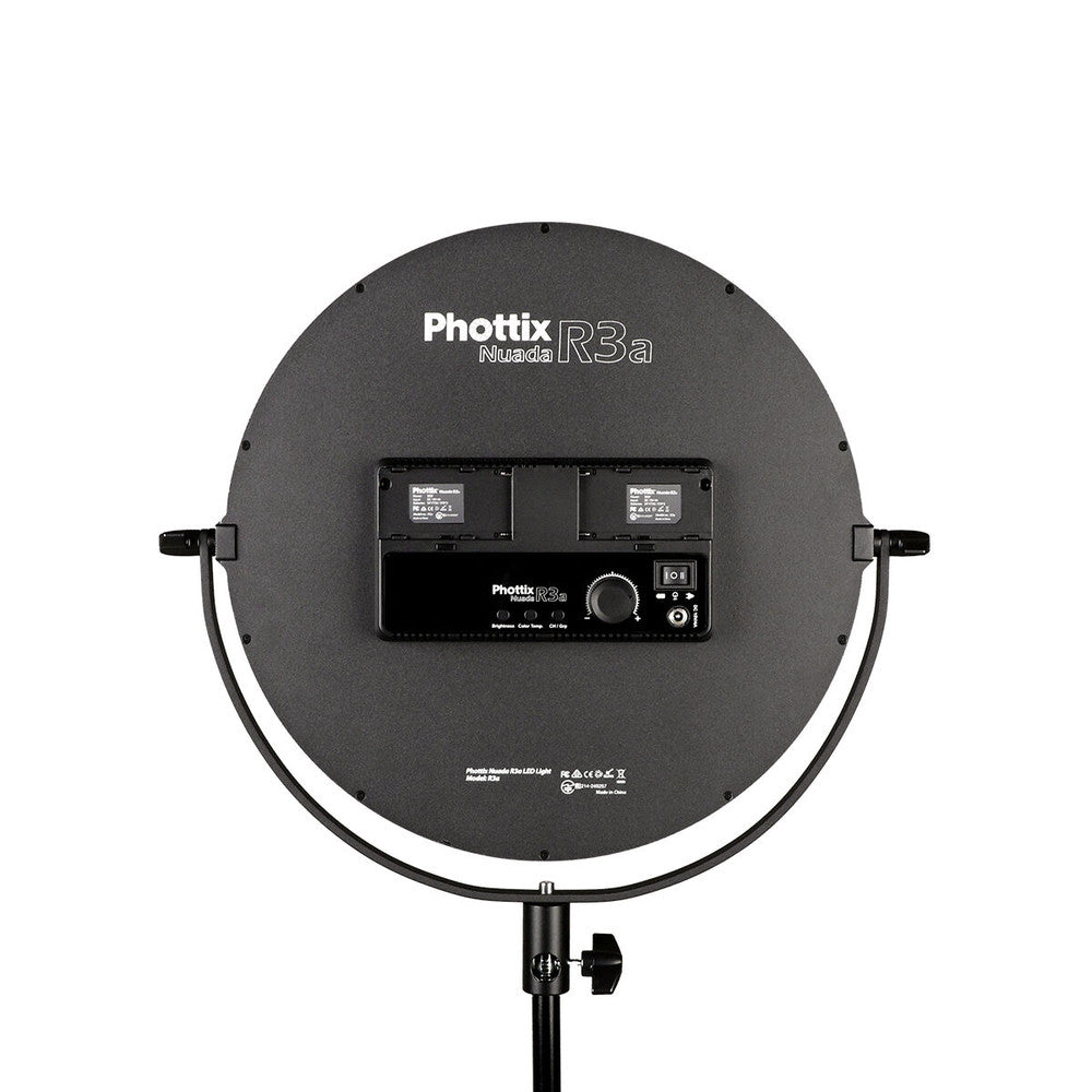 Phottix Nuada R3a Led Light - Twin Kit Set