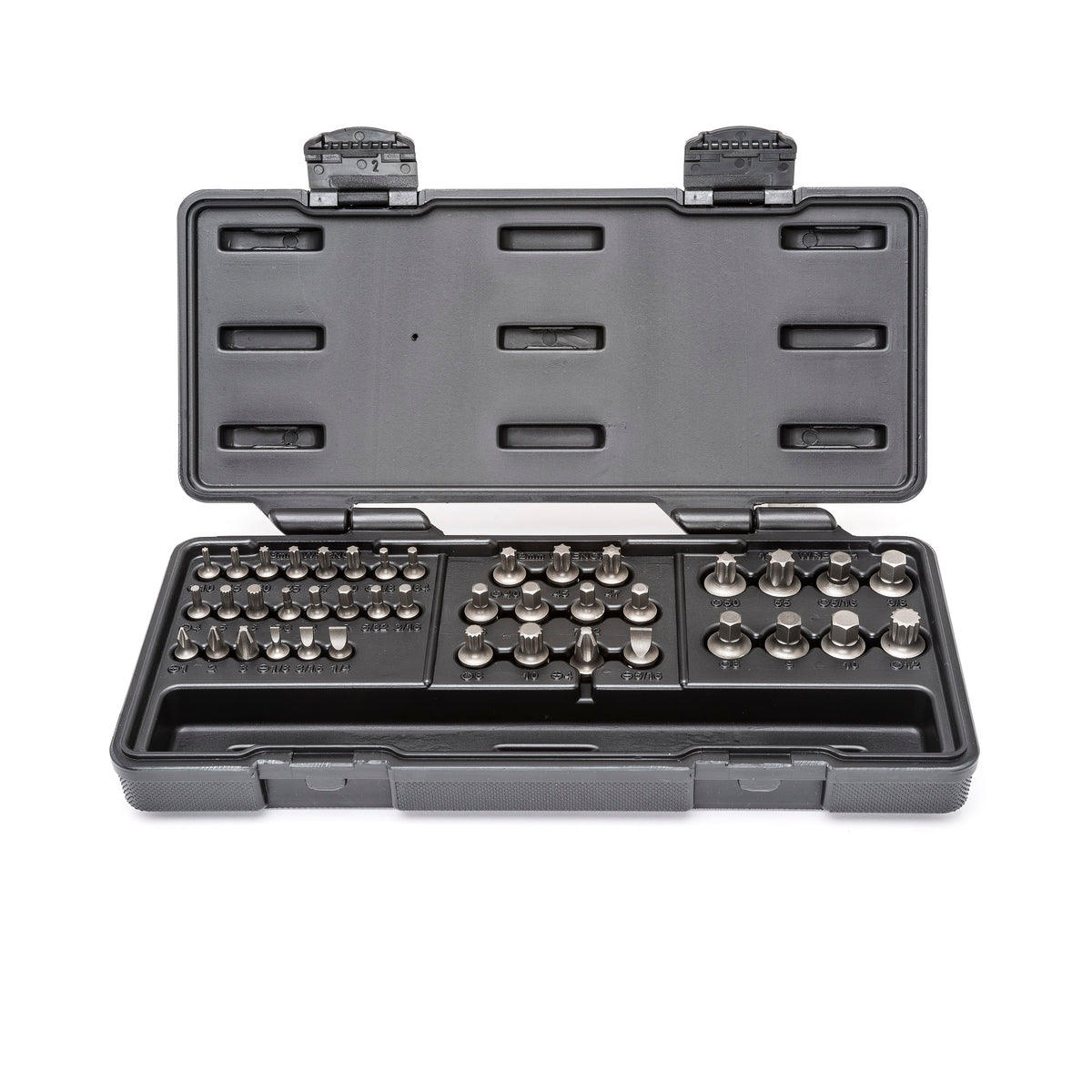 Gearwrench® Ratcheting Wrench Insert Bit Set SAE/Metric 41Pc | Accent Tools