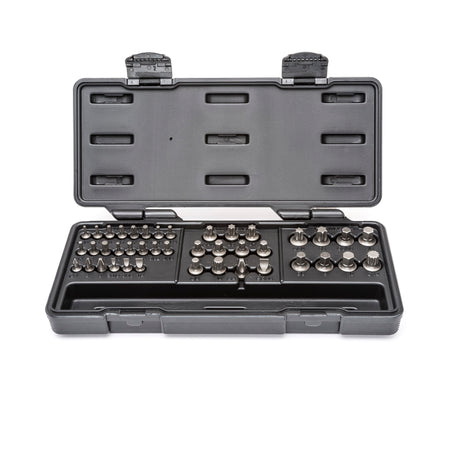 Gearwrench® Ratcheting Wrench Insert Bit Set SAE/Metric 41Pc | Accent Tools