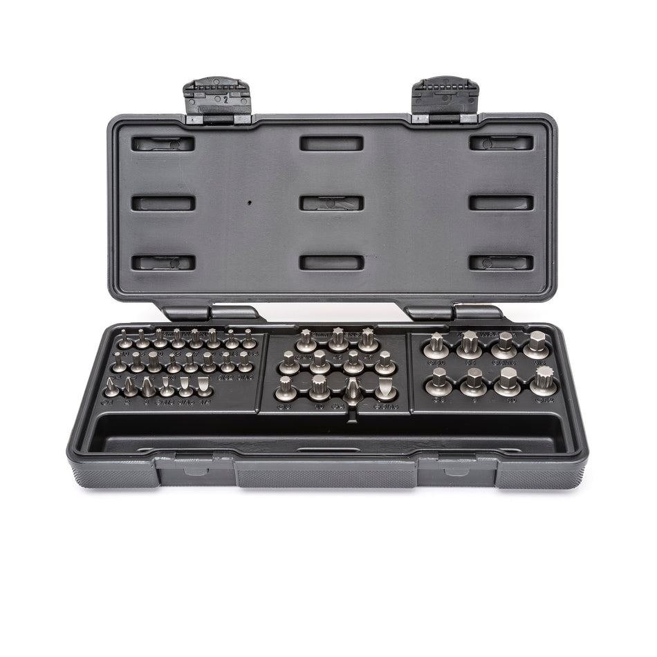 Gearwrench® Ratcheting Wrench Insert Bit Set SAE/Metric 41Pc